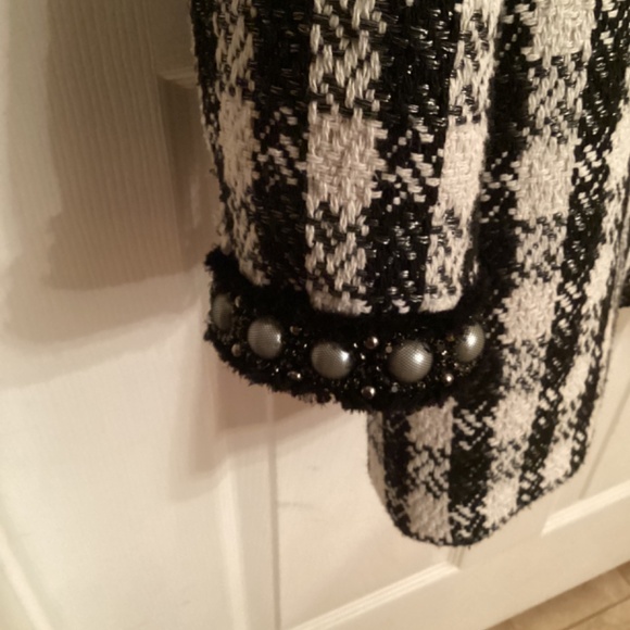 Alice and Olivia 2 piece jacket - Picture 3 of 7